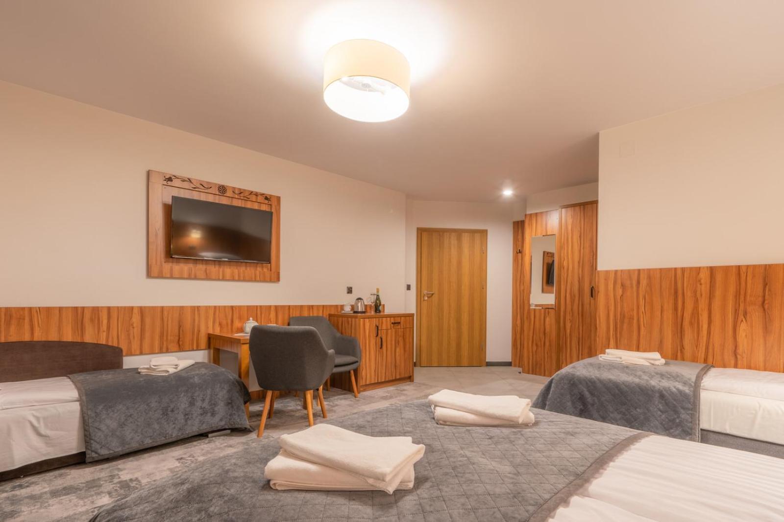 Willa Marti Gold Zakopane Buitenkant foto