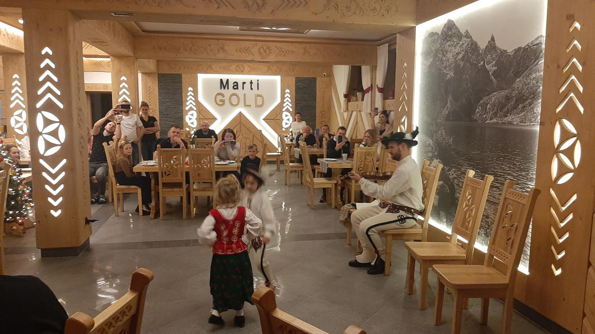 Willa Marti Gold Zakopane Buitenkant foto