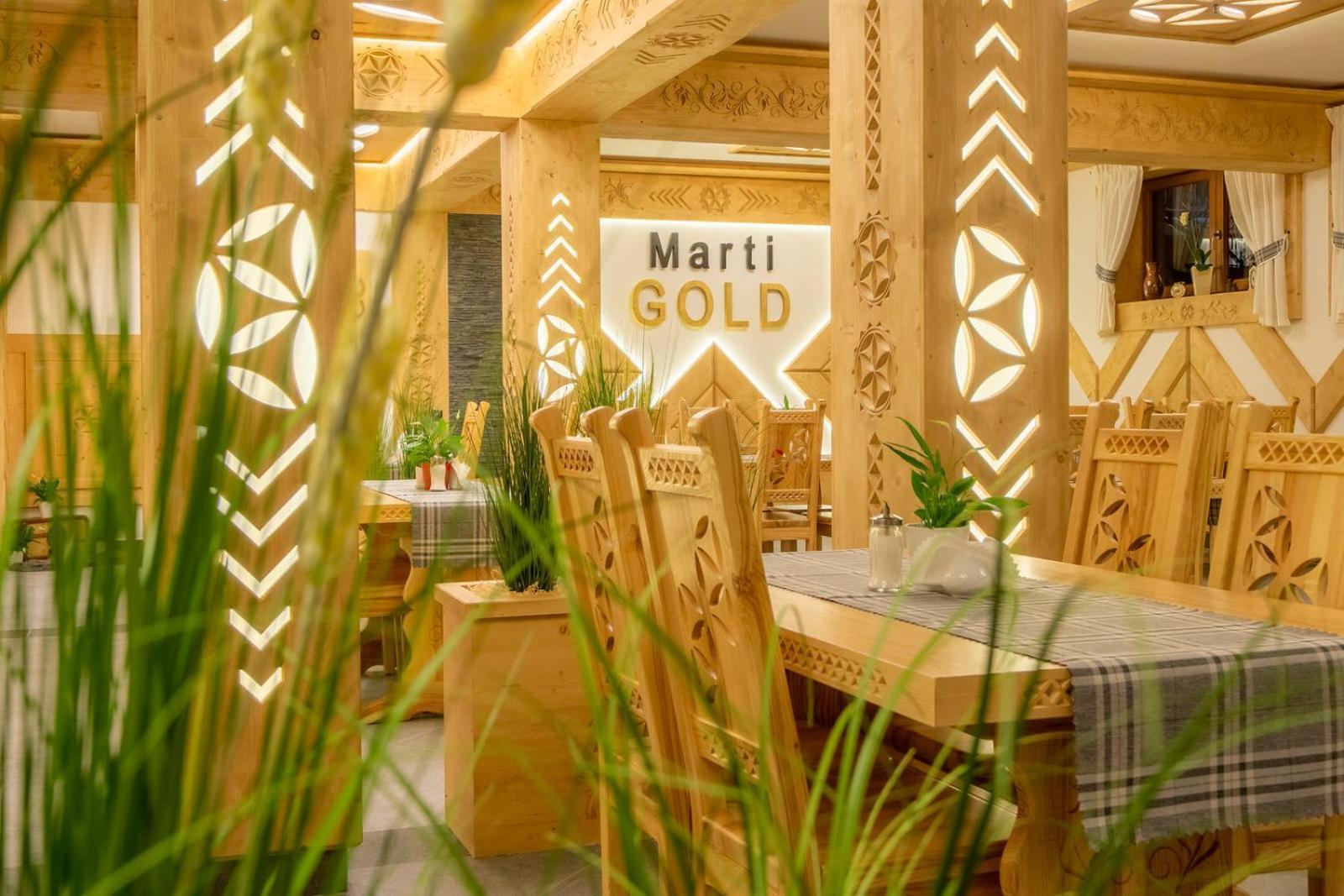 Willa Marti Gold Zakopane Buitenkant foto